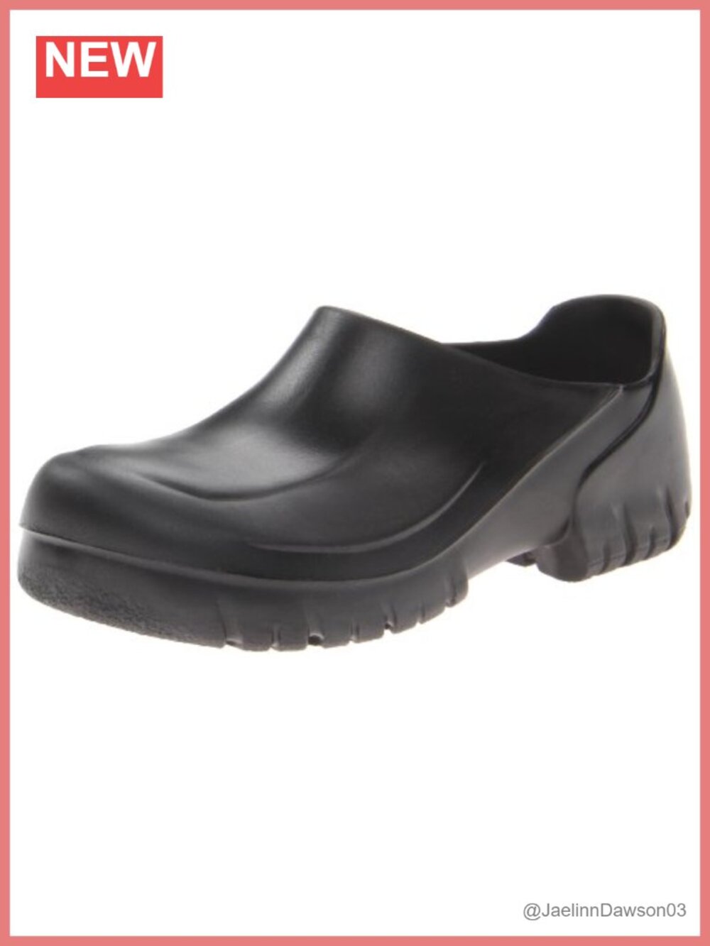 Birkenstock Professional Clog Slip Resistant Steel Toe